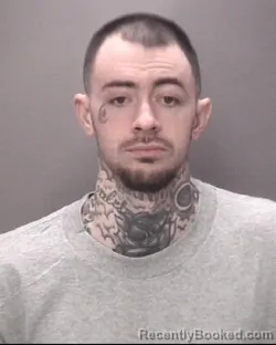 Mugshot of MATTHEW JORDAN HYATT