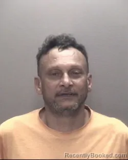 Mugshot of BILLY RAY LOCKLEAR booked in Robeson County, North Carolina on April 3, 2026