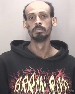 Mugshot of WILLIAM ANDREW CAMPBELL