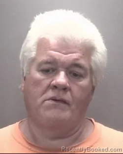 Mugshot of CHRISTOPHER DELYNN EASON booked in Robeson County, North Carolina on April 17, 2026