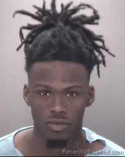 Mugshot of TYSON KIRBY