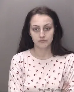 Mugshot of JULIANNA FAITH POWELL