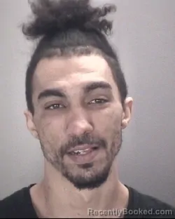 Mugshot of STEVIE RAY CHAVIS