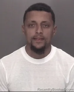 Mugshot of RIDGE LEE CLARK