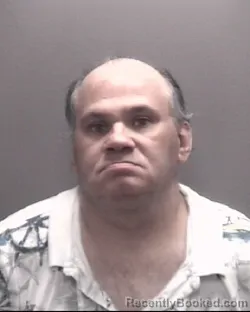 Mugshot of VERNON LYNDALE REVELS booked in Robeson County, North Carolina on April 21, 2026