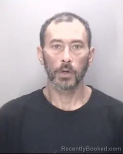 Mugshot of GARLAND LEE CLARK