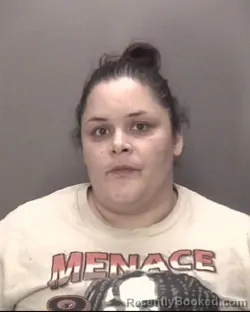 Mugshot of CIERRA MYREE YOUNG