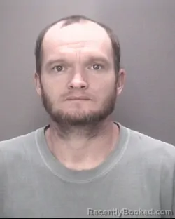 Mugshot of TANNER COLE ATKINS