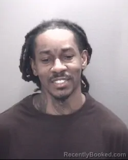 Mugshot of BILLY DEON BROWN
