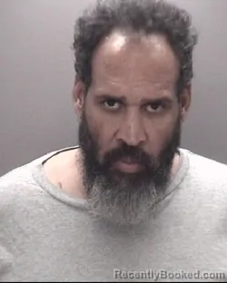 Mugshot of GLENN ROBERT HNOT