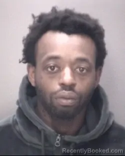 Mugshot of SHISAML RAHEEN IRONS