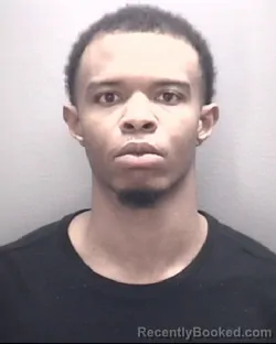 Mugshot of FARONTE JOHNSON