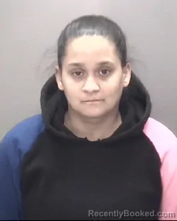 Mugshot of RACHEL LYNN ENGLISH