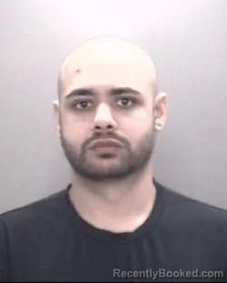 Mugshot of JACOB GRANT CLARK