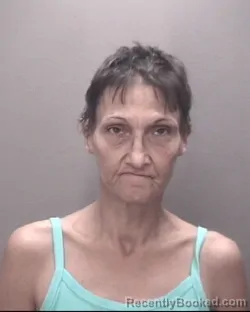 Mugshot of REGINA BULLARD