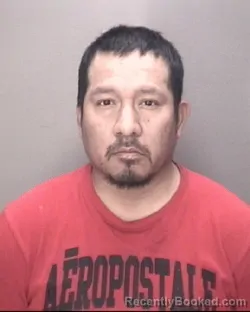 Mugshot of GREGORIO ATANACIO-BASILIO