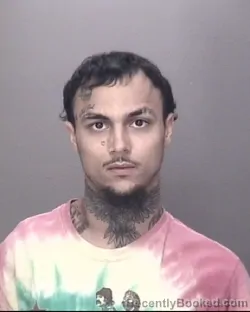 Mugshot of JOSHTON CHEA LOCKLEAR