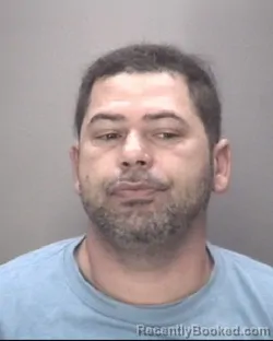 Mugshot of JEFFERY BURNS