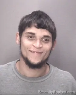 Mugshot of DANNY CLARK