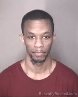 Mugshot of JASON TERRELL WILLIAMS