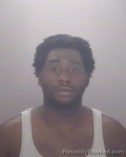 Mugshot of DESHAWN MONTE MCDANIEL booked in Robeson County, North Carolina on July 6, 2026