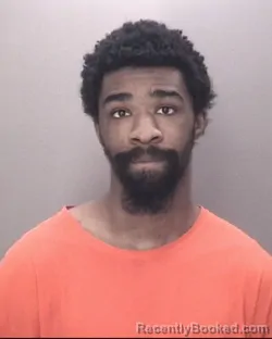 Mugshot of ROMEO TYREK MARTIN