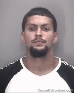 Mugshot of RICKY SHELTON OXENDINE