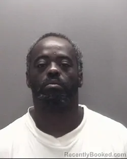 Mugshot of BRIAN DERRELL PATTERSON