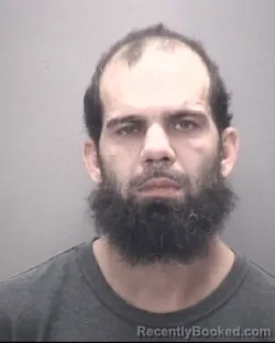 Mugshot of BRANDON EUGENE MERRICK