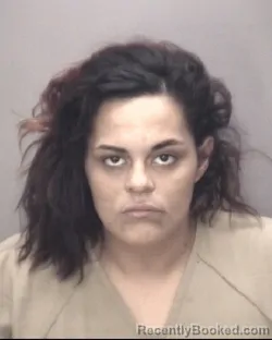 Mugshot of ALLENE MARIE GRAHAM