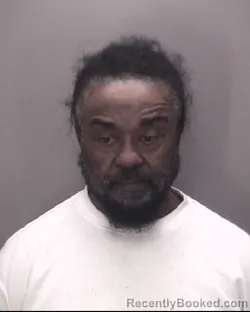 Mugshot of NATHANIEL CHARLES JOHNSON