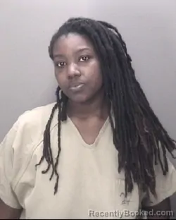Mugshot of TIARA MONLEY