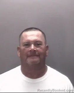 Mugshot of CAREY PASCAL OXENDINE booked in Robeson County, North Carolina on June 25, 2026