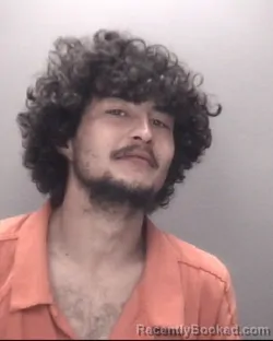 Mugshot of ALLEN EARL JACKSON