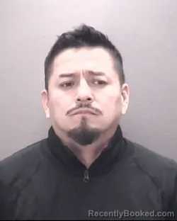 Mugshot of JOSIAS GORDILLO GALVEZ