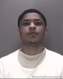 Mugshot of DAMIAN DESHON STRICKLAND