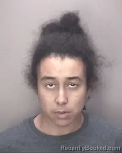 Mugshot of JOASTA LEILANT LOCKLEAR