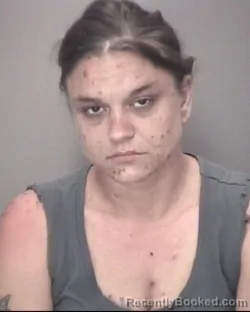 Mugshot of LAUREN SNOW