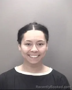 Mugshot of AMBER LYNN WOODELL