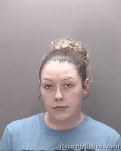 Mugshot of CASSIE LOUISE LEAMAN
