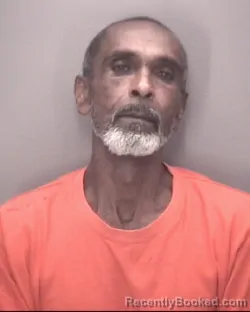 Mugshot of ANTHONY WAYNE CHAVIS