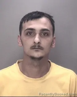 Mugshot of JOSHUA AARON LOCKLEAR