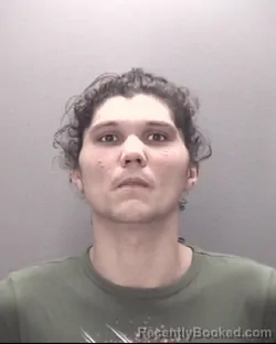 Mugshot of JEREMIAH ELIJAH COLLINS