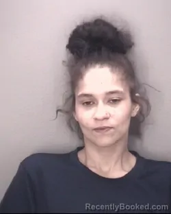 Mugshot of KIERRA KIYANNA CHAVIS