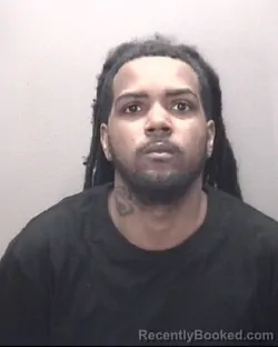 Mugshot of TAELON SCOTT WILLIAMSON