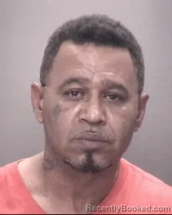Mugshot of CORNELIUS LOCKLEAR