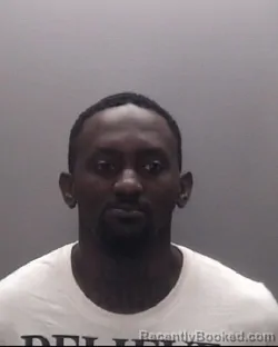 Mugshot of JERMAINE DIJON WILLIAMS