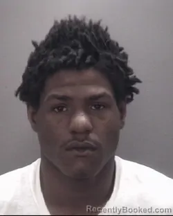 Mugshot of DANDRE JKEZION ROZIER