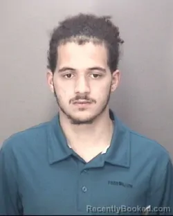 Mugshot of CADEN TAHOMA HUNT