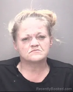 Mugshot of MYRA DAWN HUNT